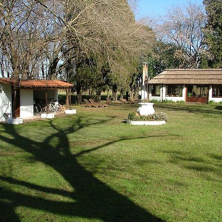 Estancia La Cinacina San Antonio de Areco Exteriér fotografie