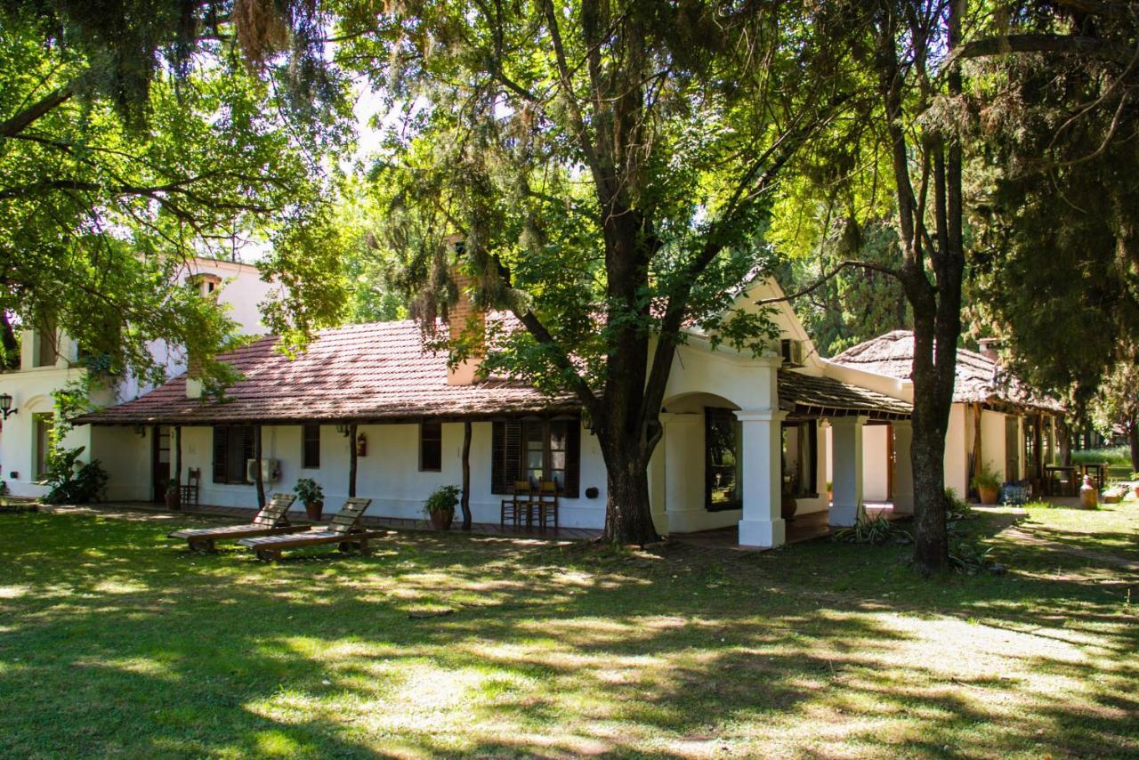 Estancia La Cinacina San Antonio de Areco Exteriér fotografie