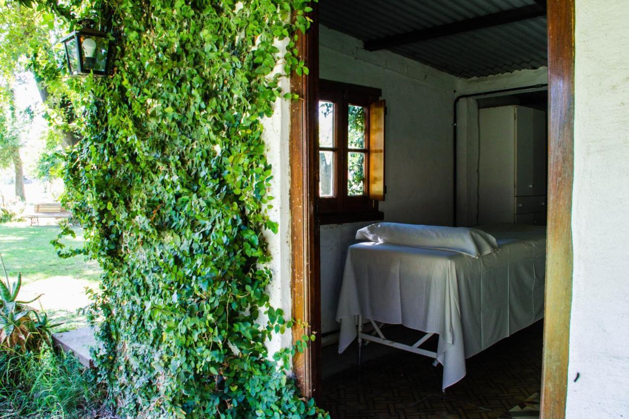 Estancia La Cinacina San Antonio de Areco Exteriér fotografie