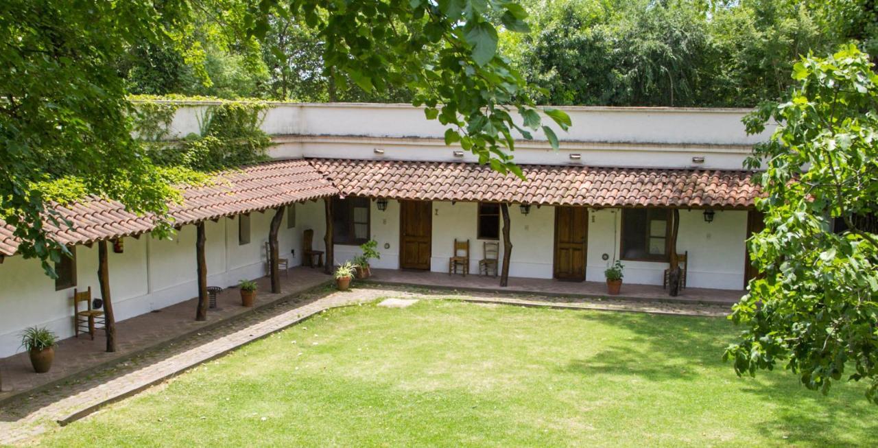 Estancia La Cinacina San Antonio de Areco Exteriér fotografie
