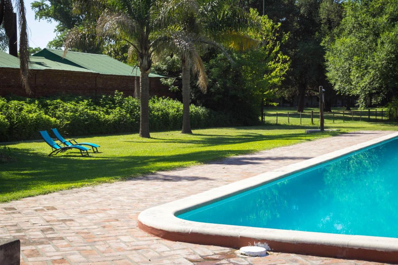 Estancia La Cinacina San Antonio de Areco Exteriér fotografie