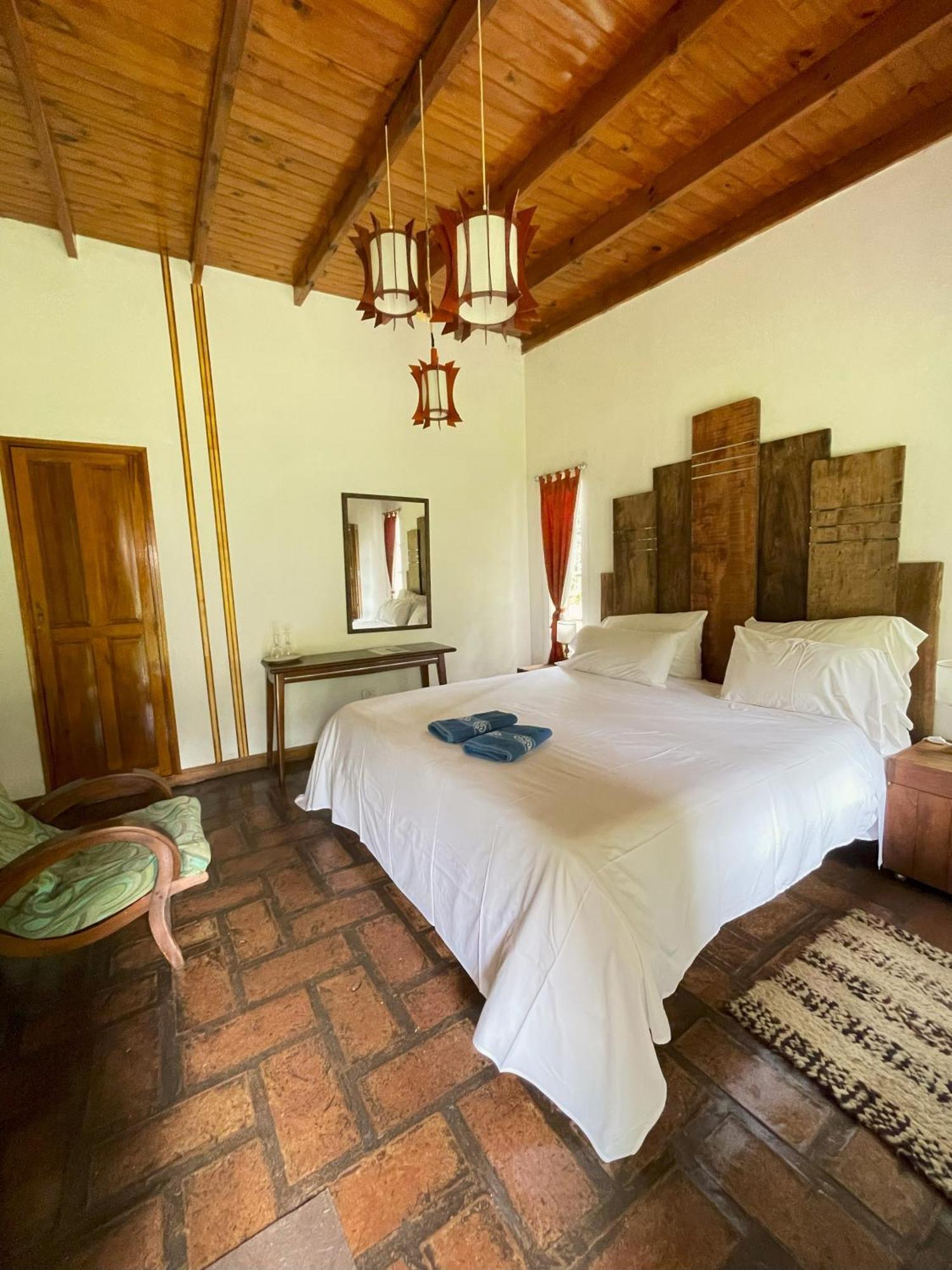 Estancia La Cinacina San Antonio de Areco Exteriér fotografie