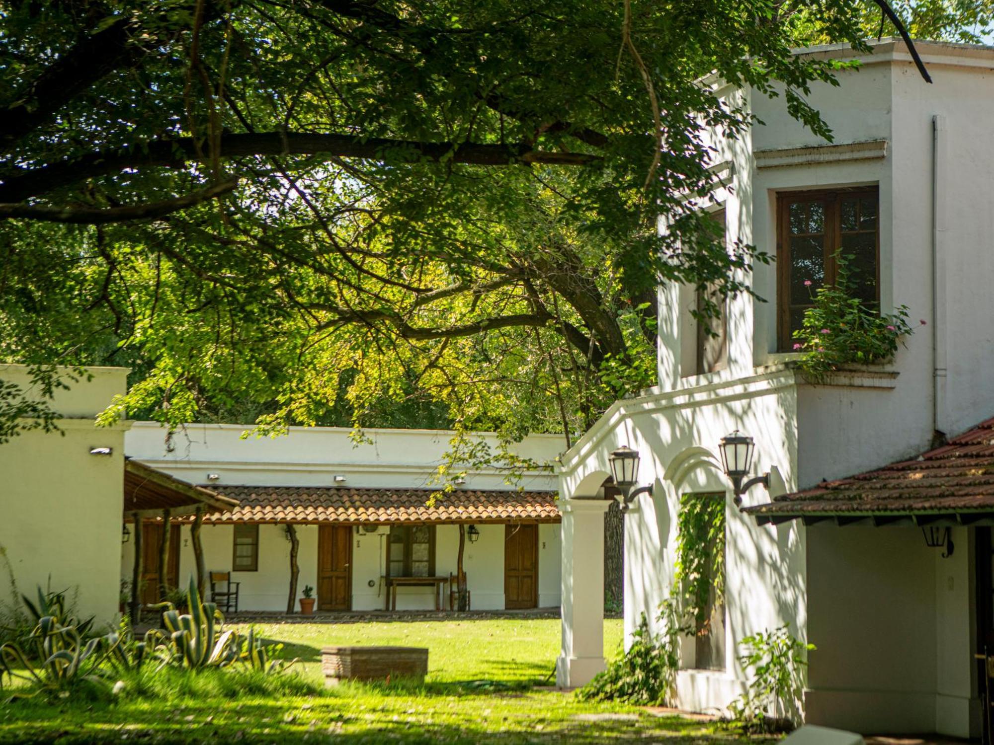 Estancia La Cinacina San Antonio de Areco Exteriér fotografie