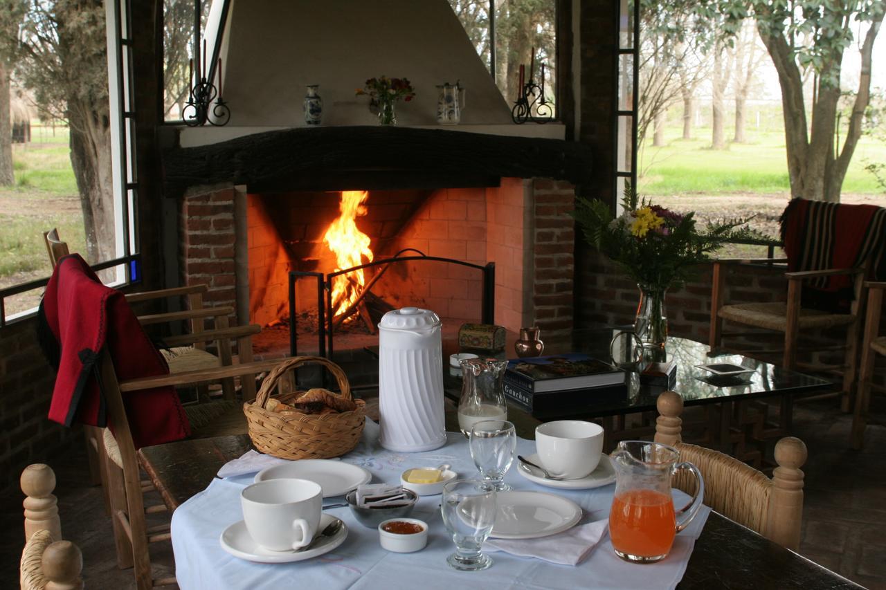Estancia La Cinacina San Antonio de Areco Exteriér fotografie