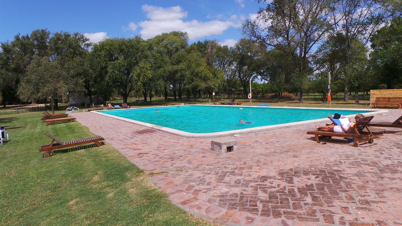 Estancia La Cinacina San Antonio de Areco Exteriér fotografie