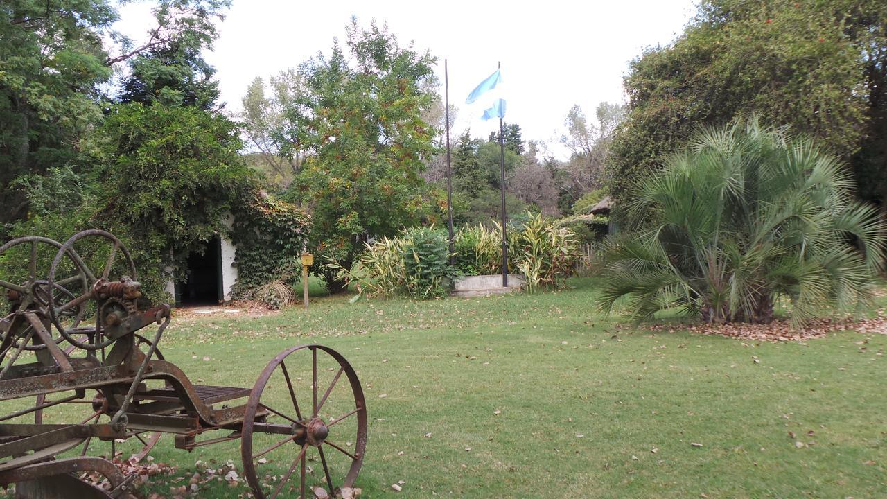 Estancia La Cinacina San Antonio de Areco Exteriér fotografie