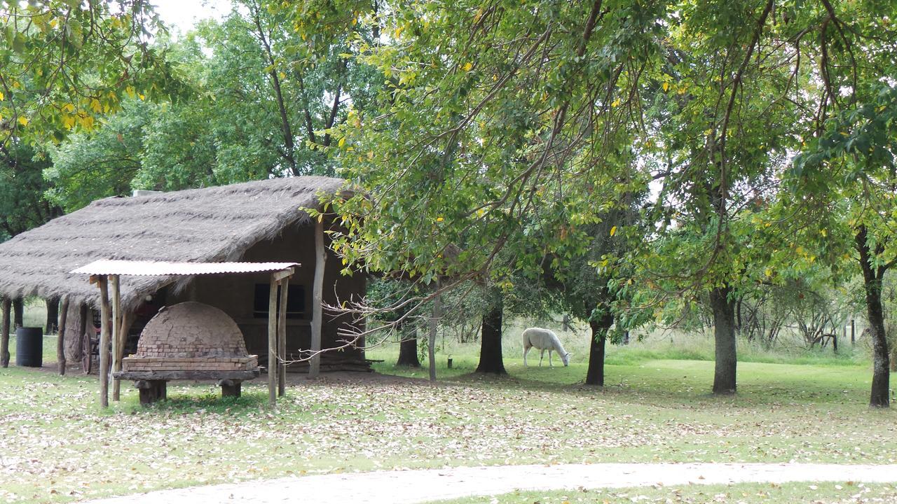 Estancia La Cinacina San Antonio de Areco Exteriér fotografie