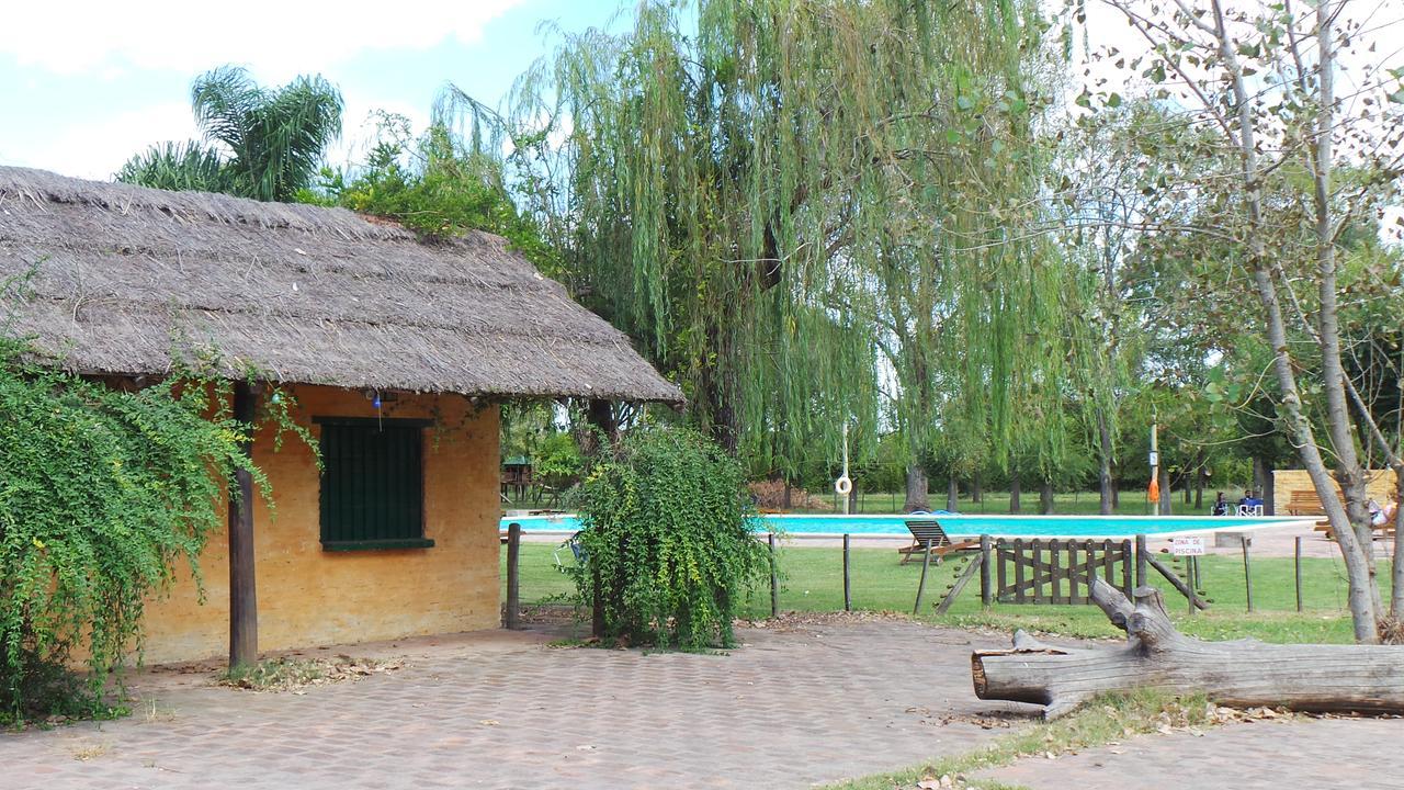 Estancia La Cinacina San Antonio de Areco Exteriér fotografie