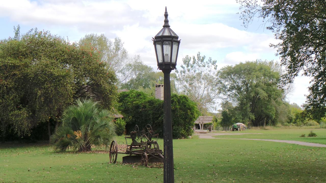 Estancia La Cinacina San Antonio de Areco Exteriér fotografie