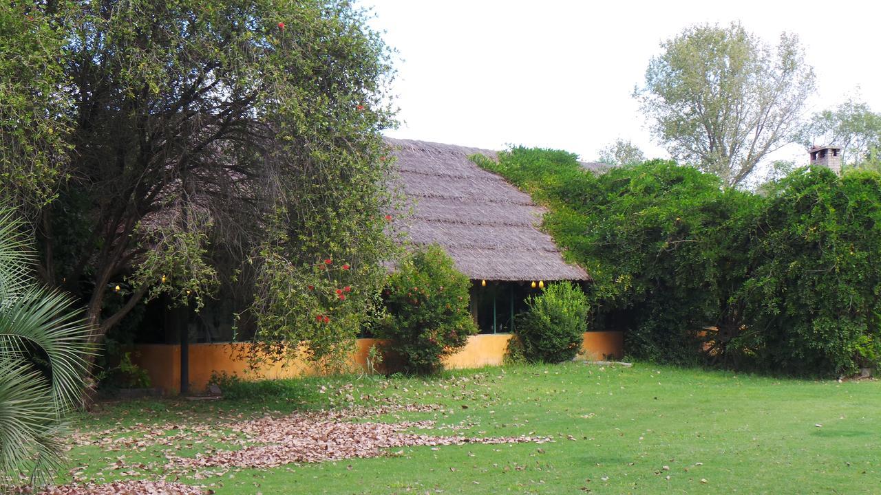 Estancia La Cinacina San Antonio de Areco Exteriér fotografie