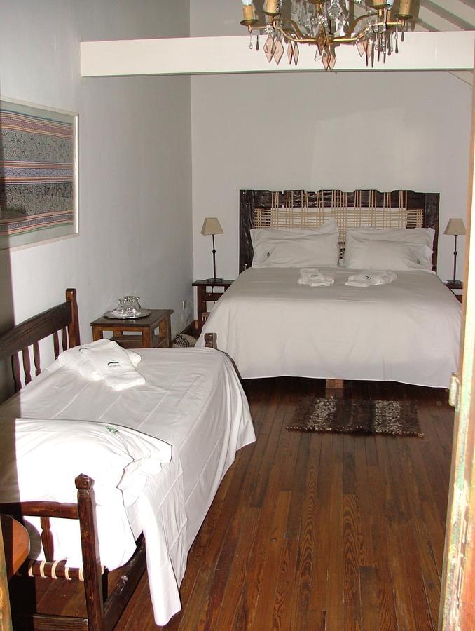 Estancia La Cinacina San Antonio de Areco Exteriér fotografie