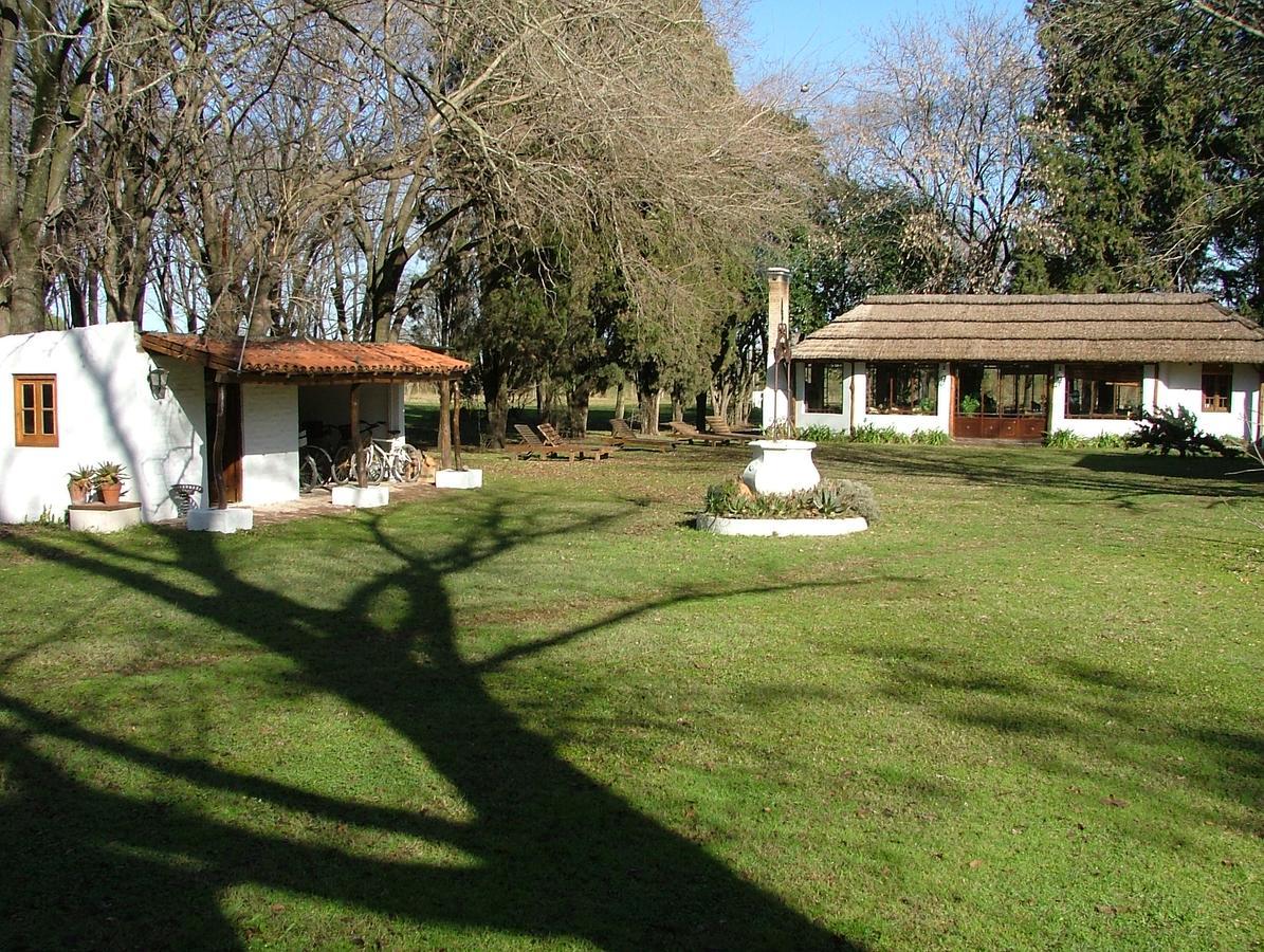 Estancia La Cinacina San Antonio de Areco Exteriér fotografie